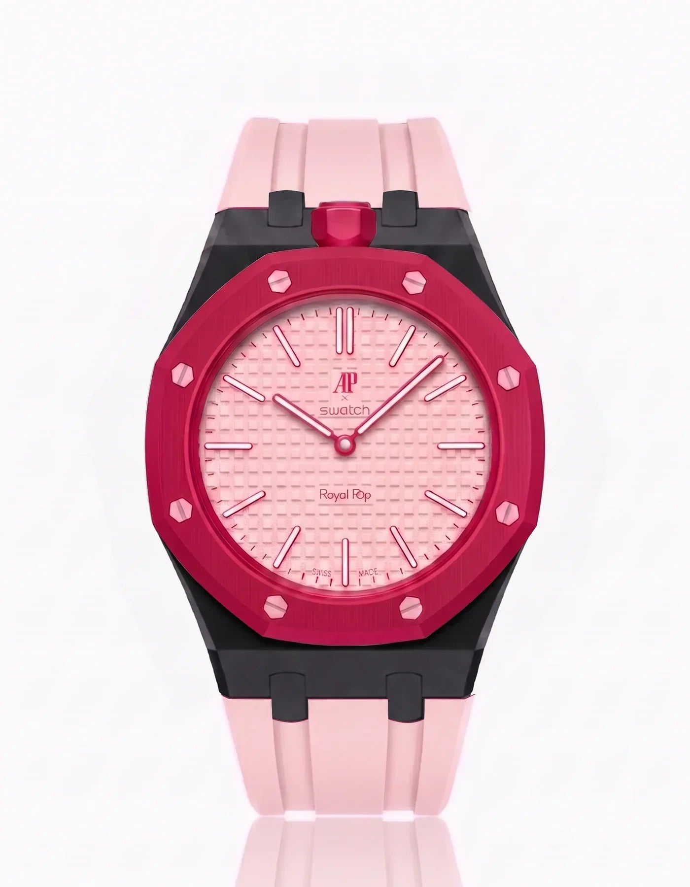 combo::noir::rose