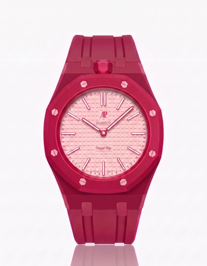 Royal Pop — Otto Rosso