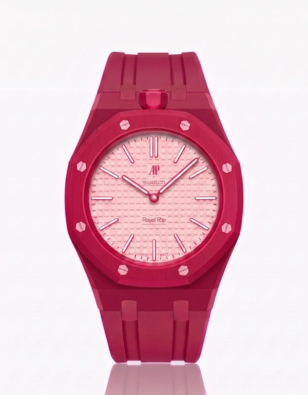 Royal Pop — Otto Rosso
