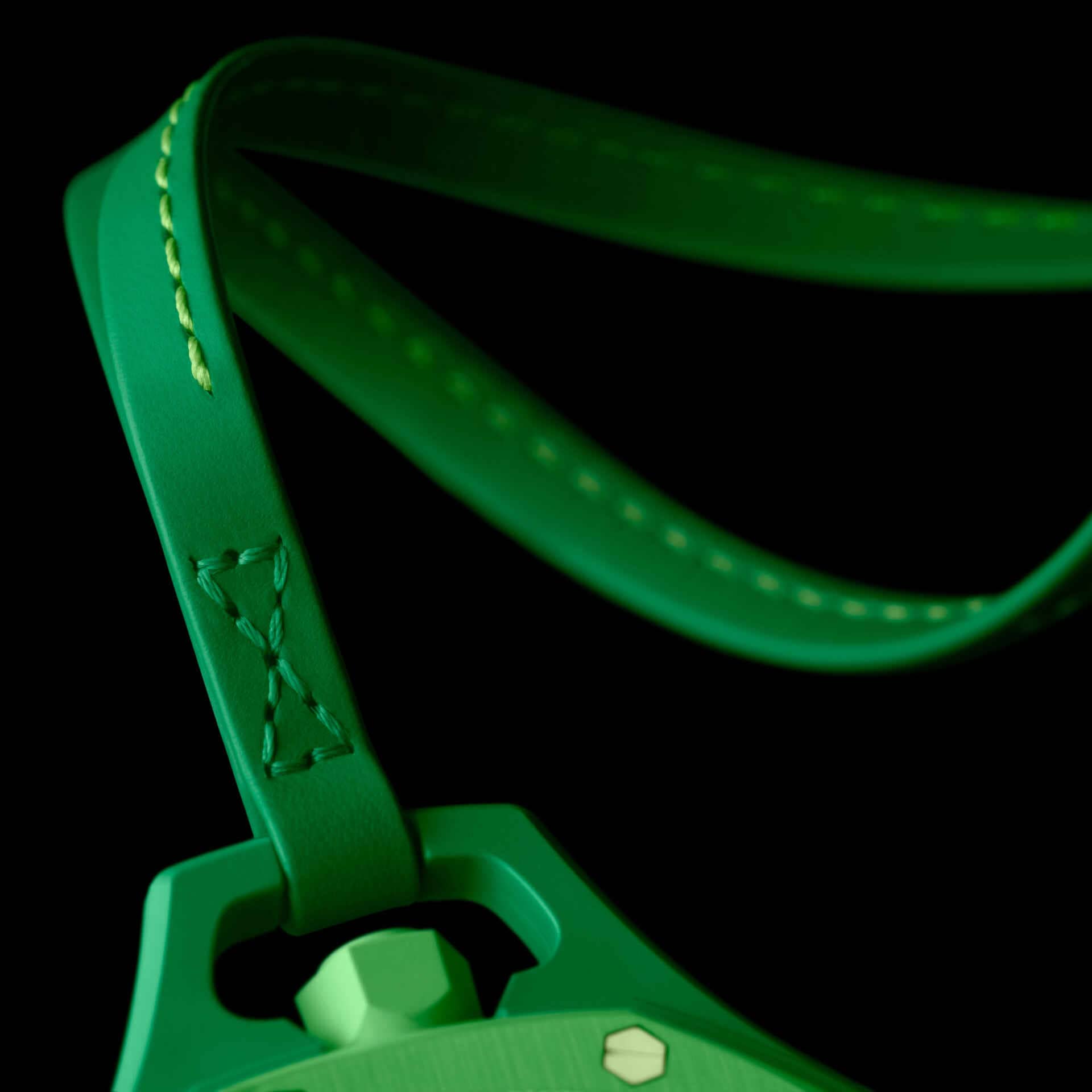 EIGHT GREEN ROYAL POP WATCH - AP x Swatch