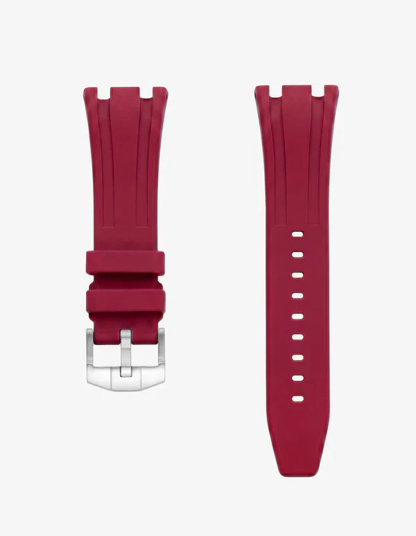 strap::rose-fonce